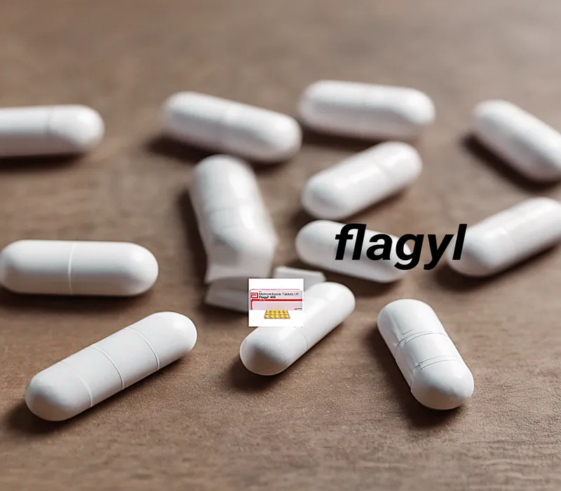 Precio flagyl ovulos